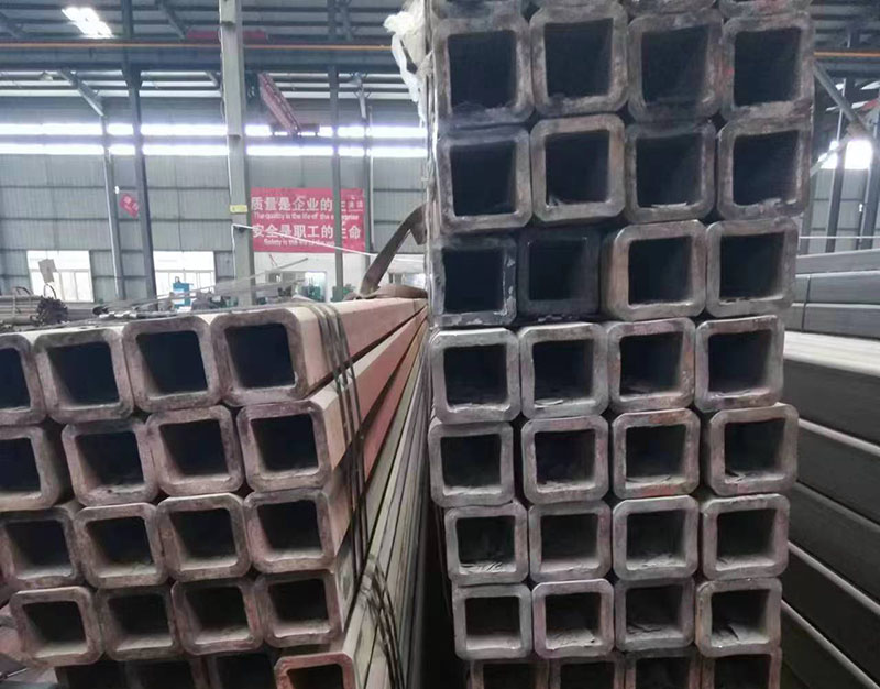 彭阳高韧性Q355B方管 低温冲击性能优良